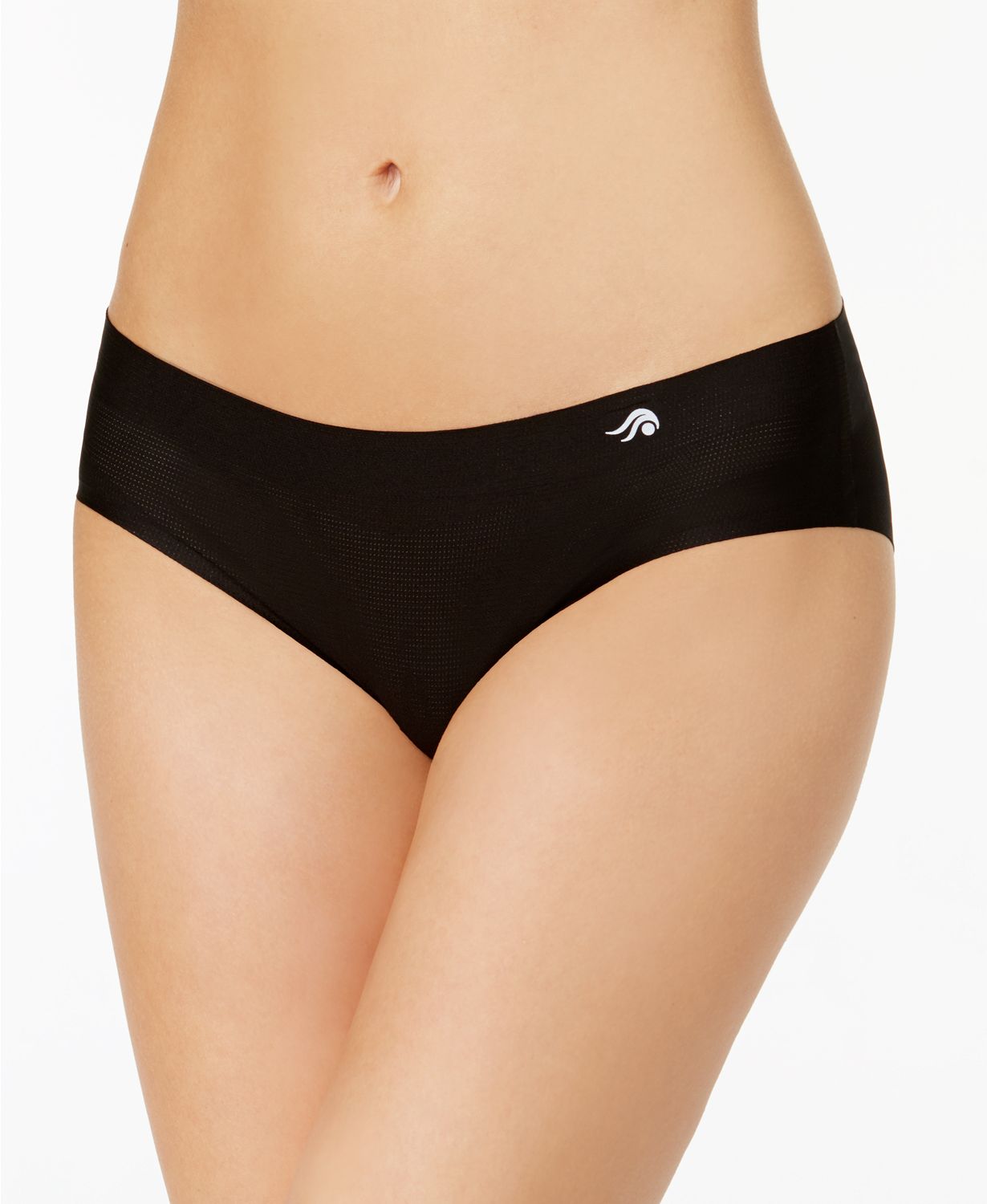 Ideology Sport Mesh Hipster in Noir Black