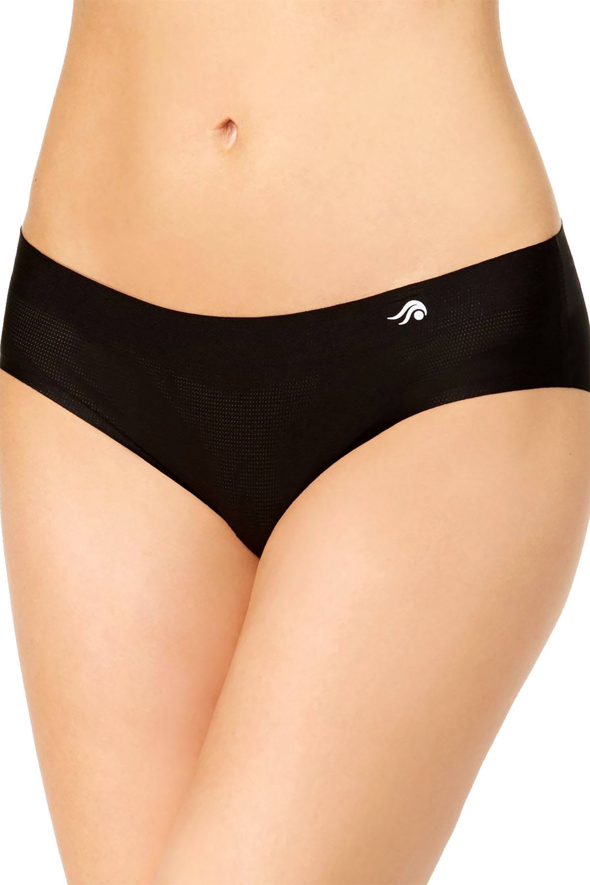 Ideology Sport Mesh Hipster in Noir Black
