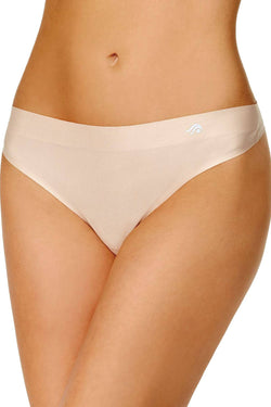 Ideology Sport Mesh Thong in Chai thumbnail 1