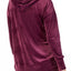 Ideology Winter-Bloom Velour Zip Hoodie