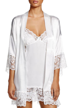 In Bloom by Jonquil Ivory The-Bride Wrap Robe thumbnail 3