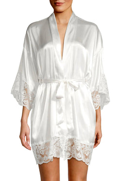 In Bloom by Jonquil Ivory The-Bride Wrap Robe thumbnail 2
