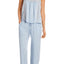 In Bloom by Jonquil Seashore Stripe 2-Piece Pajama Set