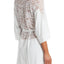 In Bloom by Jonquil White Lace Wrap/Robe