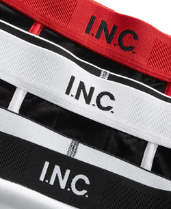 Inc International Concepts 3-pack Boxer Briefs Black thumbnail 2