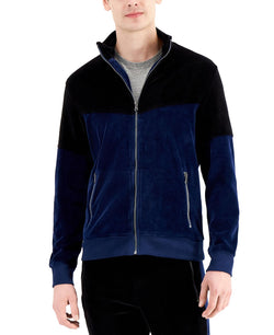 Inc International Concepts All-time Track Jacket Timeless Navy thumbnail 1