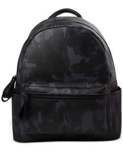 Inc International Concepts Backpack Navy Camo thumbnail 1