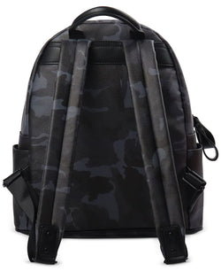 Inc International Concepts Backpack Navy Camo thumbnail 2