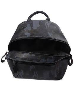 Inc International Concepts Backpack Navy Camo thumbnail 3