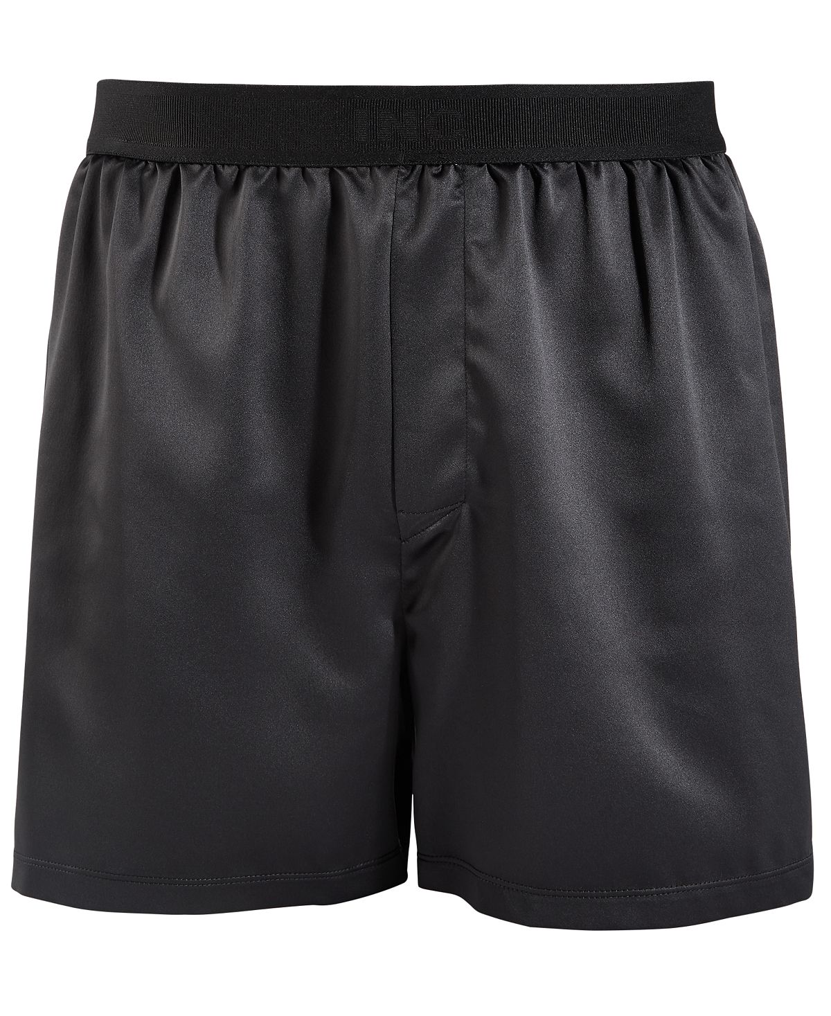 Inc International Concepts Boxer Shorts Black