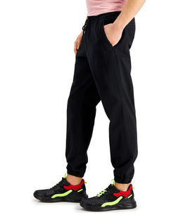 Inc International Concepts Brad Twill Jogger Deep Black thumbnail 3