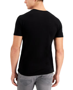 Inc International Concepts Brynn T-shirt Deep Black thumbnail 2