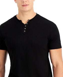 Inc International Concepts Brynn T-shirt Deep Black thumbnail 3