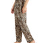 Inc International Concepts Cheetah-print Satin Pajama Pants Animal Print