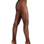 Inc International Concepts Cut Out Fishnet Tights Black