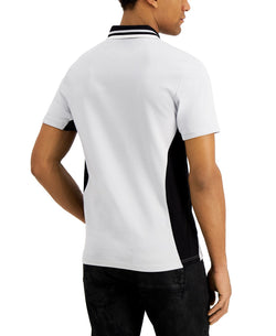Inc International Concepts Disappear Polo Stucco Grey thumbnail 2