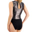 Inc International Concepts Faux Leather Snake Print Bodysuit Faux Snake Bodysuit