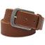 Inc International Concepts Faux Leather Western Buckle Belt Tan