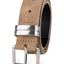 Inc International Concepts Faux-leather Belt Tan