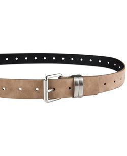 Inc International Concepts Faux-leather Belt Tan thumbnail 3