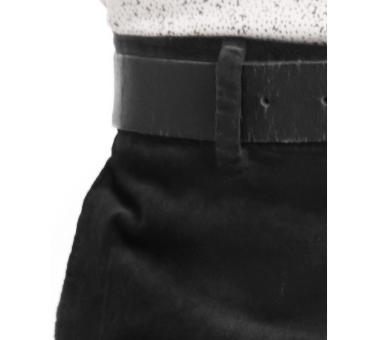 Inc International Concepts I.n.c. Big & Tall Slim-fit Velvet Pants Deep Black