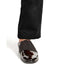 Inc International Concepts I.n.c. Big & Tall Slim-fit Velvet Pants Deep Black