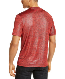 Inc International Concepts I.n.c. Galaxy T-shirt Fiery Red thumbnail 3