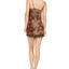 Inc International Concepts I.n.c. Lace-trim Chemise Nightgown Small Leopard