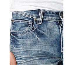 Inc International Concepts I.n.c. Modern Bootcut Jeans Cohen Medium Wash thumbnail 3