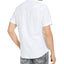 Inc International Concepts I.n.c. Regular-fit Solid Shirt White Pure