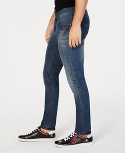 Inc International Concepts I.n.c. Skinny Jeans Blue Wash thumbnail 3