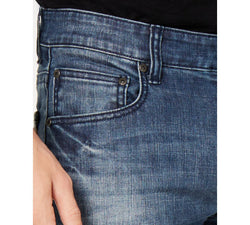 Inc International Concepts I.n.c. Skinny Jeans Blue Wash thumbnail 4
