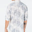 Inc International Concepts Inc Abstract Floral Shirt White Combo