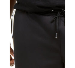 Inc International Concepts Inc Big & Tall Moto Side Stripe Joggers Deep Black thumbnail 3