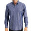 Inc International Concepts Inc Chambray Popover Shirt Timeless Navy