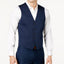 Inc International Concepts Inc Collins Slim-fit Vest Navy