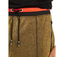 Inc International Concepts Inc Disco Jogger Pants Inc Gold thumbnail 2