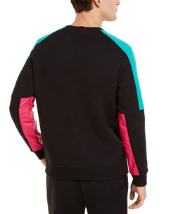 Inc International Concepts Inc Elevation Sweatshirt Deep Black thumbnail 3