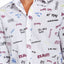 Inc International Concepts Inc Expressions Print Shirt White Combo