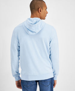 Inc International Concepts Inc Fortune Full Zip Hoodie Cool Blue thumbnail 2
