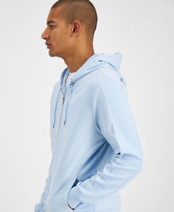 Inc International Concepts Inc Fortune Full Zip Hoodie Cool Blue thumbnail 3