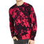 Inc International Concepts Inc Gnover Tie Dye Sweater Radiating Berry