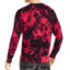Inc International Concepts Inc Gnover Tie Dye Sweater Radiating Berry