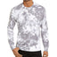 Inc International Concepts Inc Gnover Tie Dye Sweater White Pure