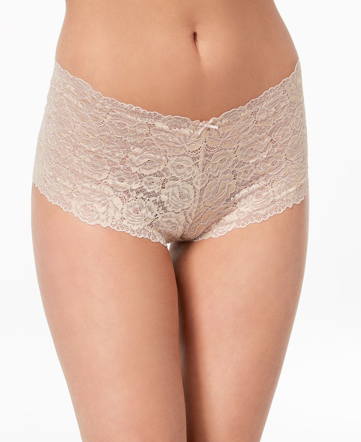 Inc International Concepts Inc Lace Boyshort Frappe