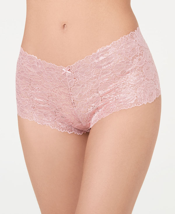 Inc International Concepts Inc Lace Boyshort Rose