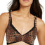 Inc International Concepts Inc Leopard Print Triangle Bralette Leopard