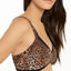 Inc International Concepts Inc Leopard Print Triangle Bralette Leopard