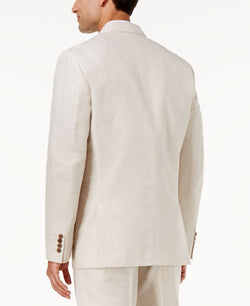 Inc International Concepts Inc Linen Blend Blazer Stone Block thumbnail 2