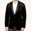 Inc International Concepts Inc Mason Slim-fit Velvet Blazer Black